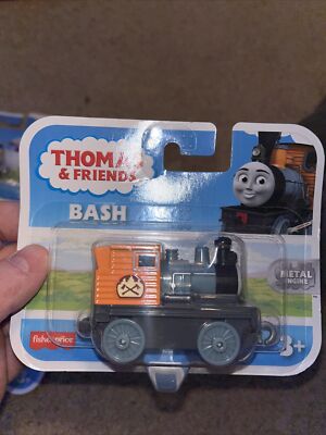 Thomas Friends Track Master Bash Push Along Die Cast Metal Engine 21 New のebay公認海外通販 セカイモン