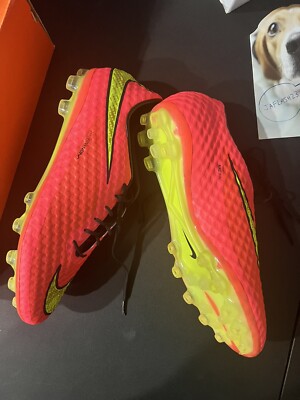 Nike Hypervenom Phantom 1 AG Brand new Size 12.5 RARE!!!!!!!!!