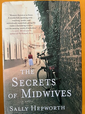 Secrets of Midwives by Sally Hepworth (2015, Hardcover)