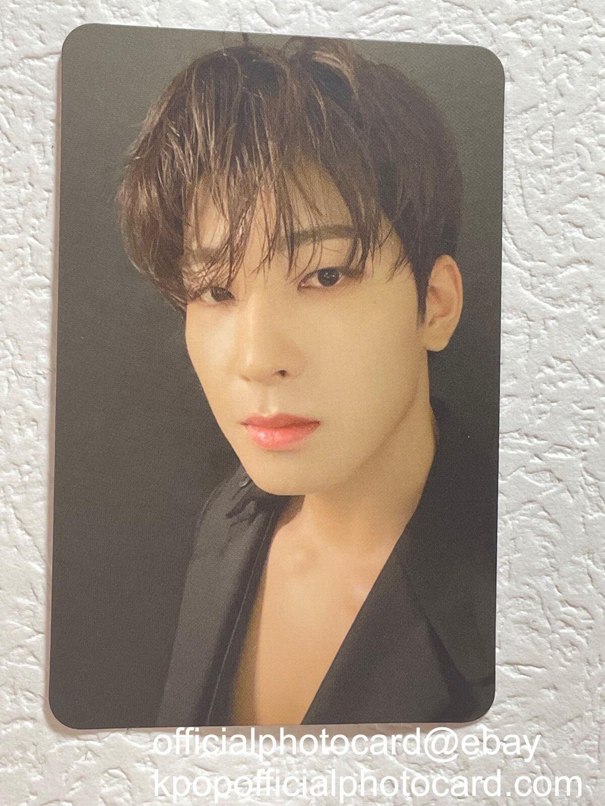 SEVENTEEN Face the Sun Weverse Album Ver. Woowon Hoshi QR SEVENTEEN Face the Sun Weverse Album Ver. Woowon Hoshi QR