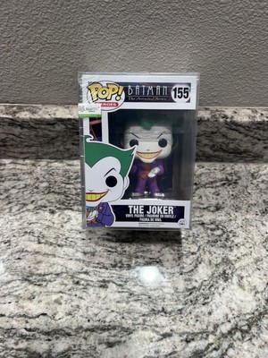 Funko Pop! Heroes DC Batman the Animated Series 155 The Joker Vinyl Figure