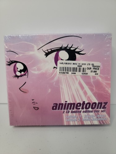 アニメK CDセット ロトCD 1 2 3コンプリートセット アイドルKは未開封 アニメK CDセット ロトCD 1 2 3コンプリートセット アイドルKは