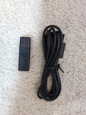 Microsoft Xbox One Wireless Adapter for Windows -MODEL 1790 (bulk/no box)