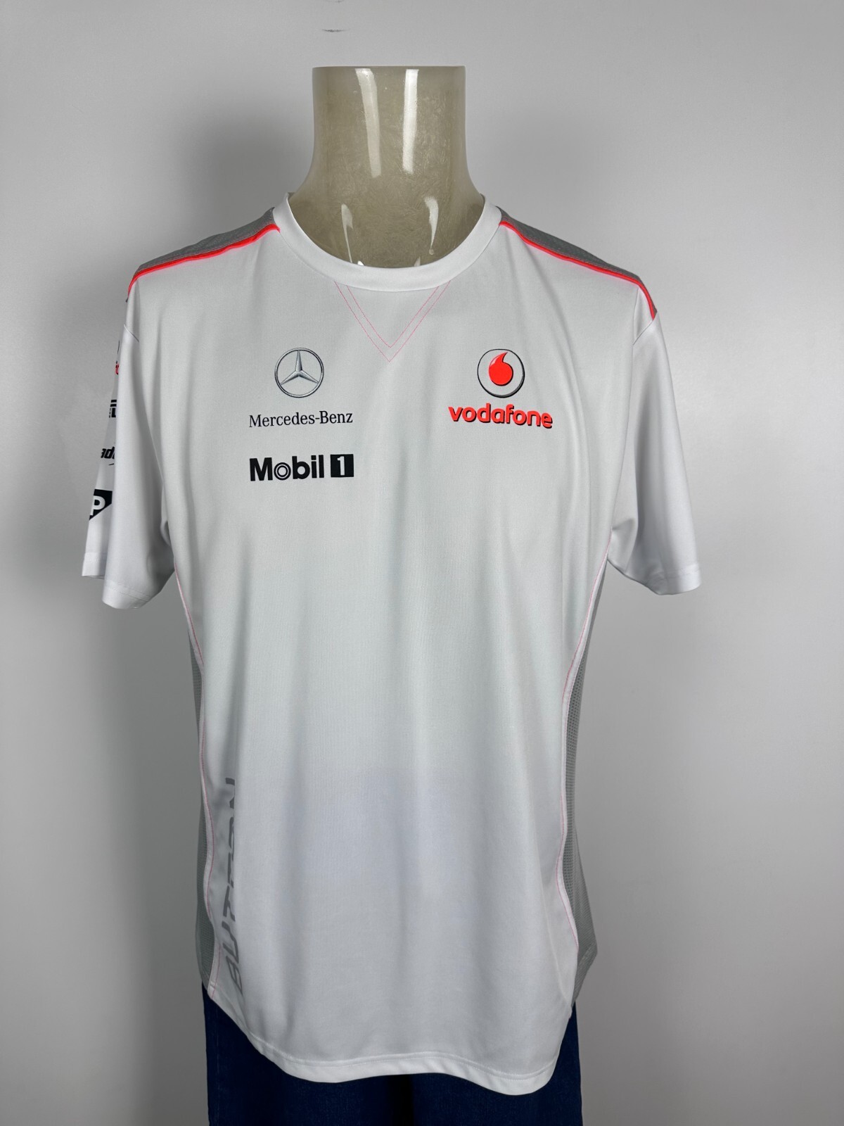 HUGO BOSS Mercedes シャツ F1 マクラーレン メルセデス McLaren