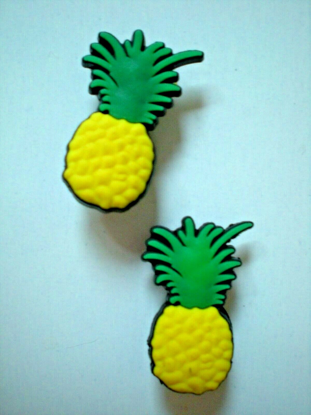 jibbitz pineapple