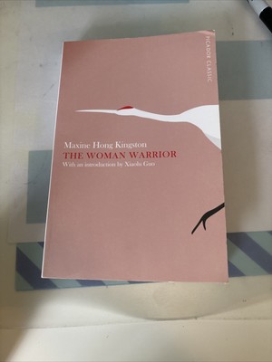 The Woman Warrior: Picador Classic (Picador Classics) - Paperback - VERY GOOD