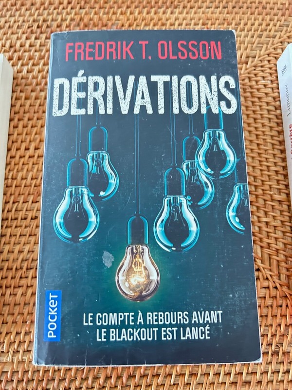 Derivations (2) De Fredrik T. Olsson Et Carine Bruy