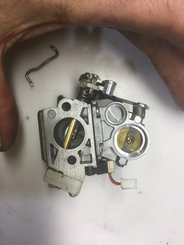 OEM STIHL USED 362C CARBURETOR.    BB5-8