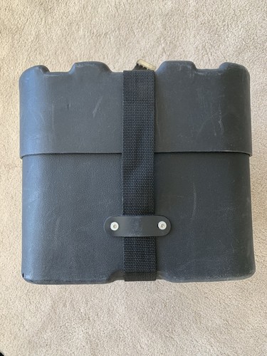 Protechtor Classic Drum Case 10” X 10”