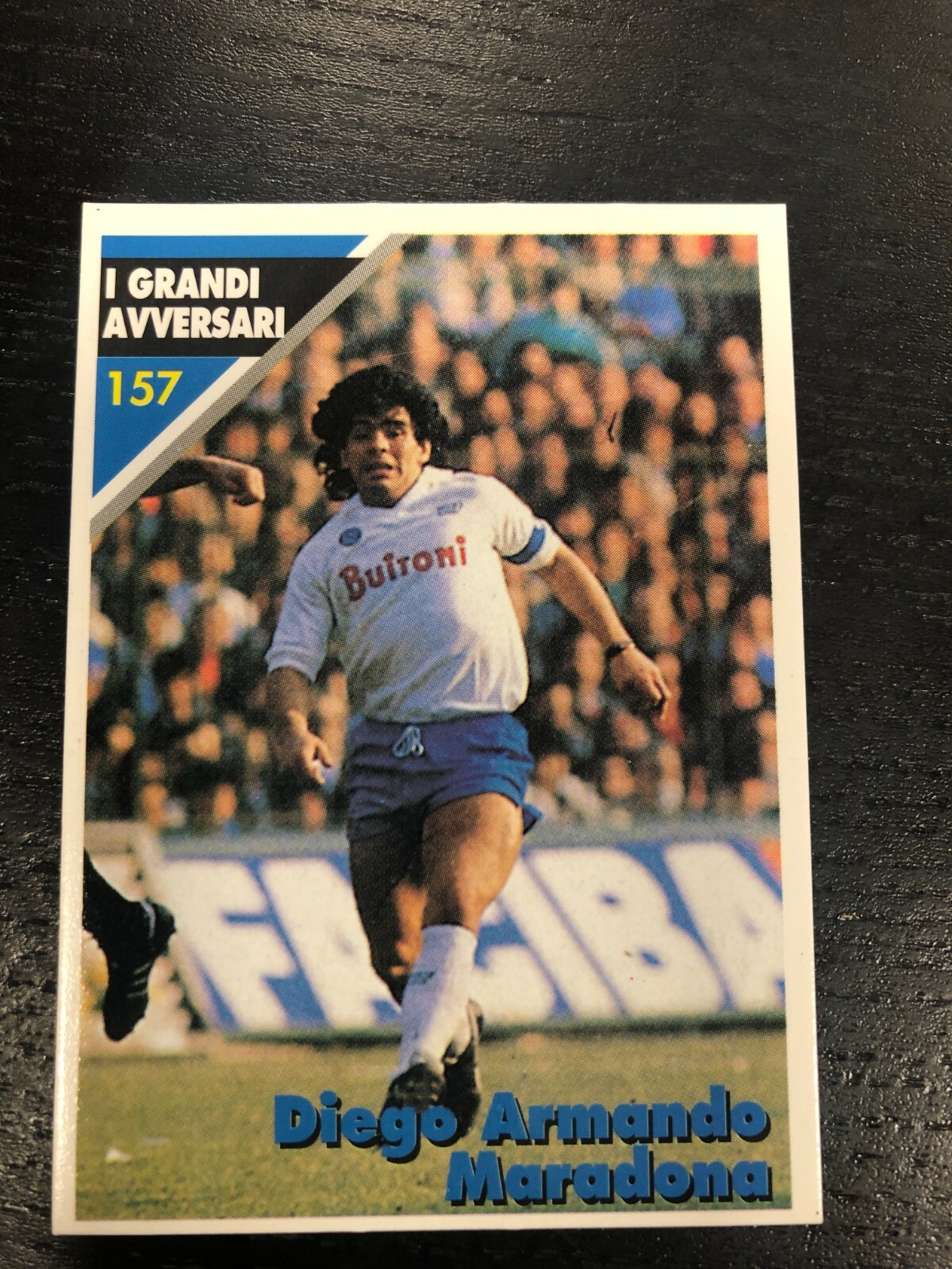 最終価格 wccf 08 09 maradona psa マラドーナ kole PSA8】 WCCF 08-09KOLE ディエゴ・マラドーナ - メルカリ