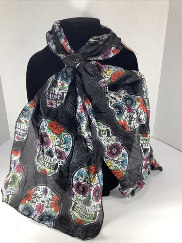 ドロップデッド【Drop Dead】MATCH DAY SCARF DROPDEAD MATCH DAY SCARF Red× Black | eBay