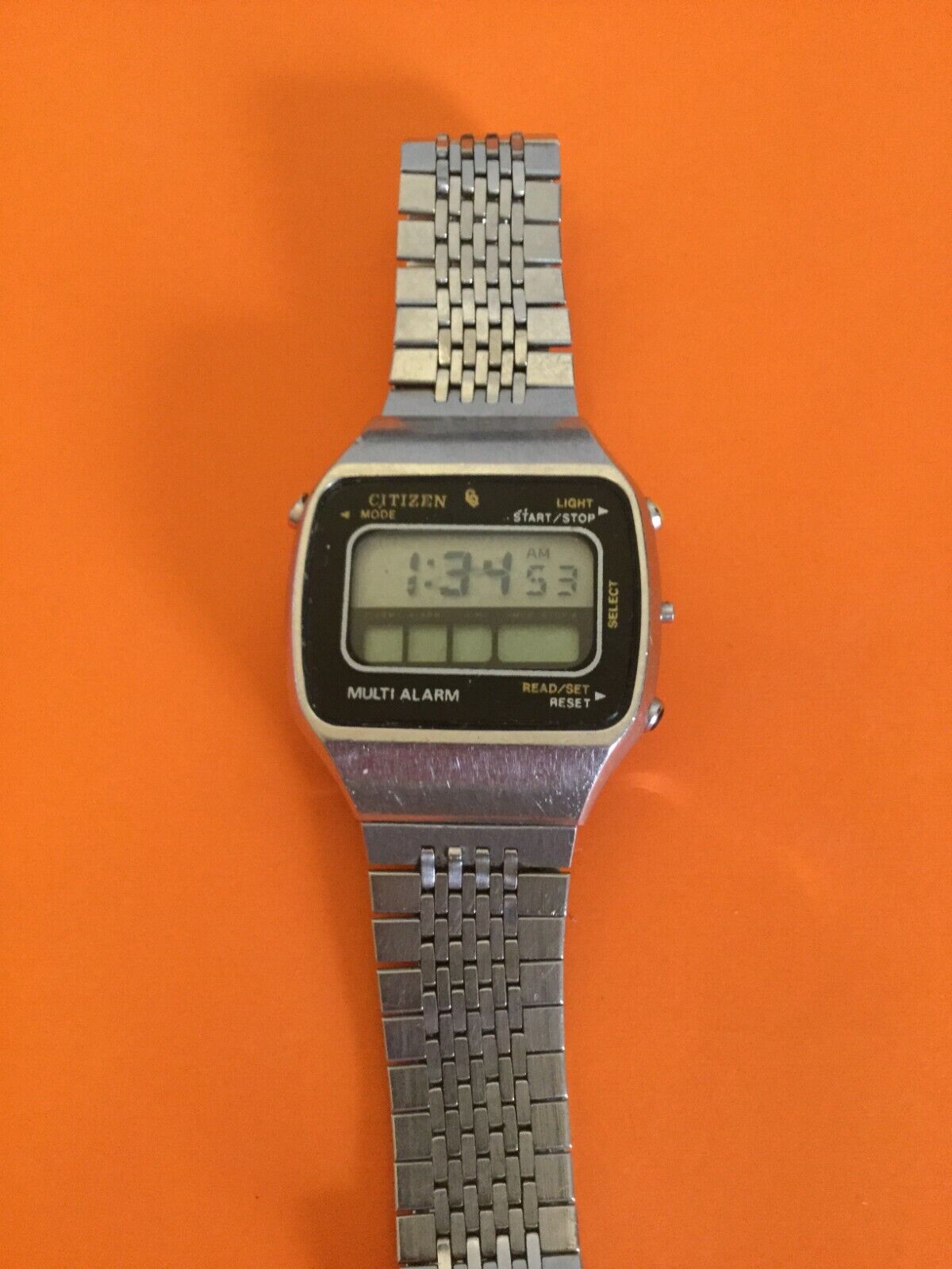 Watch Citizen Multi Alarm 40-1030 GN-4-5 Vintage | eBay Watch Citizen Multi Alarm 40-1030 GN-4-5 Vintage | eBay