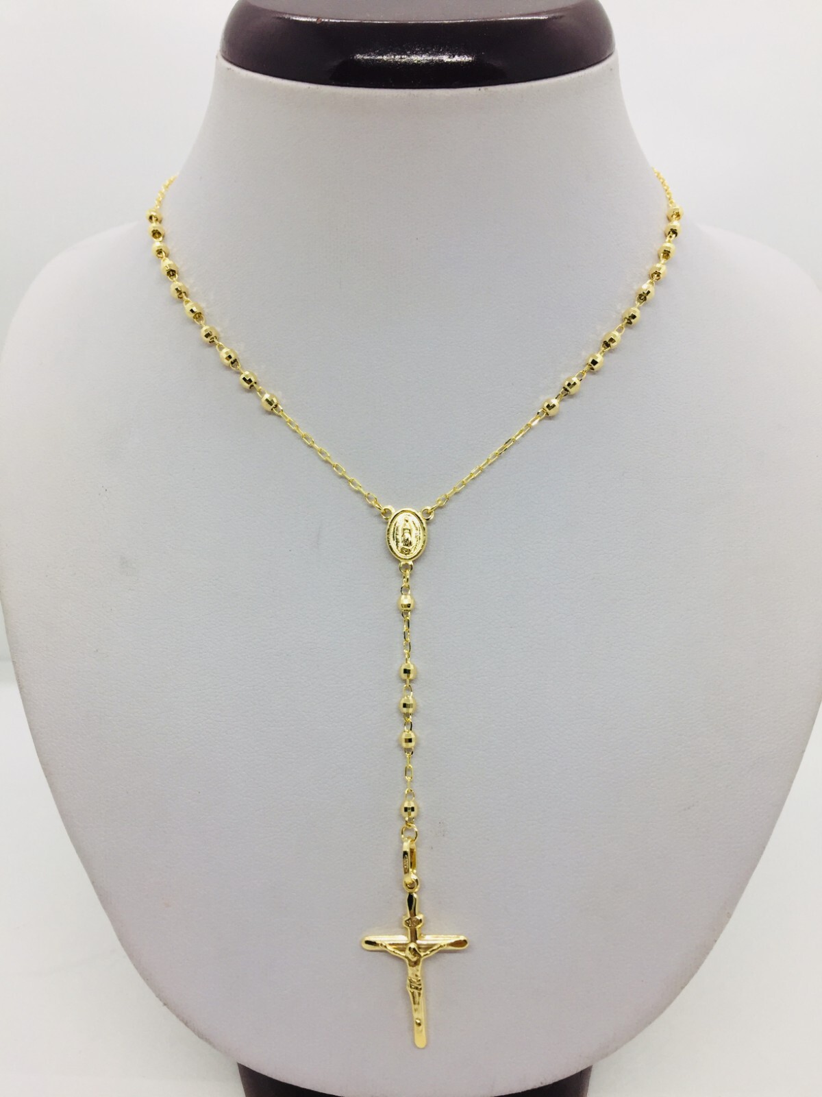 アクセサリー S'YTE BRASS CHAIN ROSARY NECKLACE BRASS CHAIN ROSARY NECKLACE(FREE SIZE Silver): S'YTE｜THE