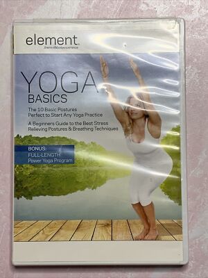 Element Yoga Basics DVD