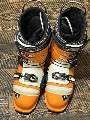 Men s Crispi Evo NTN Telemark Ski Boots 27.5