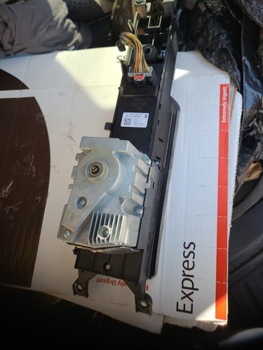 ˆ ˆ 09-11 Jaguar XF Trans-Shifter Gear Shift Selector OEM 9X23