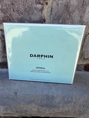 Darphin Intral Rescue Super Concentrate 4x7ml/0.24oz Serum & Concentrates Sealed