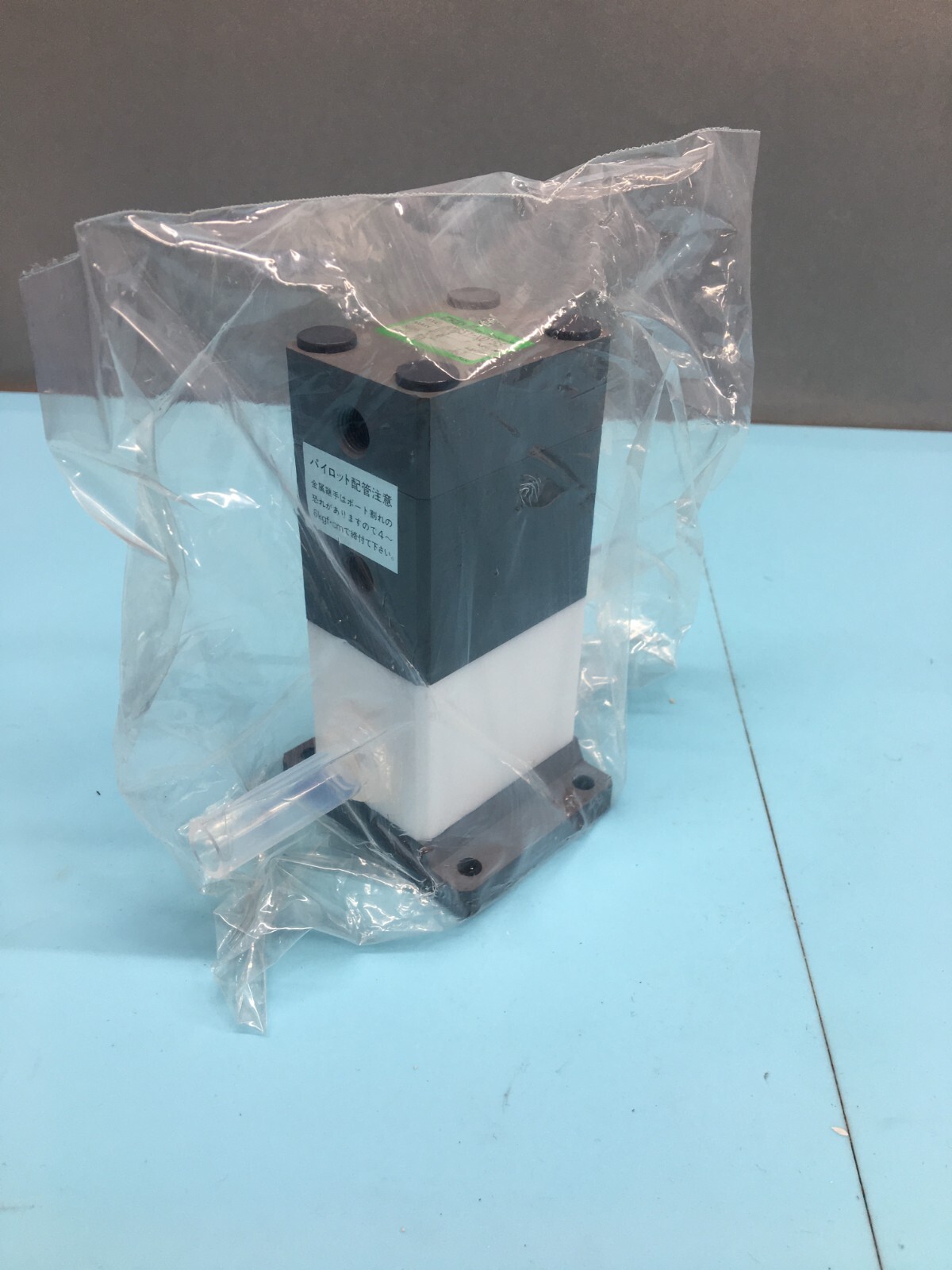 CDK AMB31-X0155 LIQUID VALVE, 116433