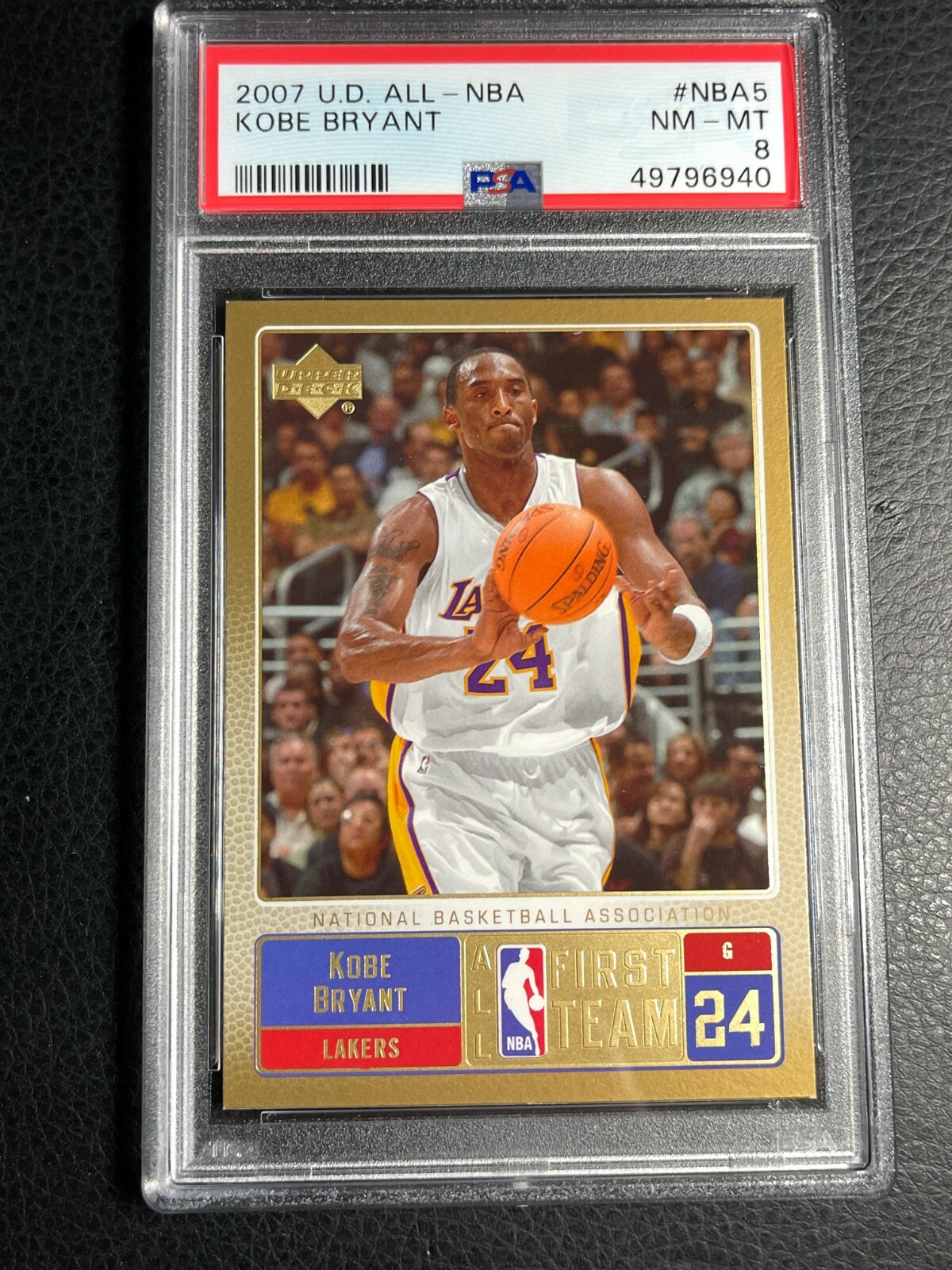 Kobe Bryant 2007,09 Topps Press Plate 2枚 Kobe Bryant 2007,09 Topps Press Plate 2枚