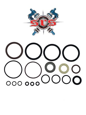 King 2.5'' Performance Series Rebuild Seal Kit (25000-900) 7/8'' Shaft Viton