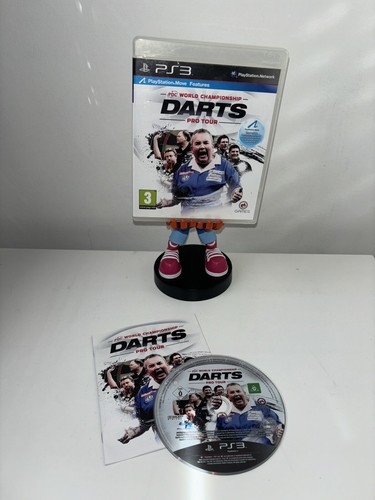 家庭用ゲームソフト PlayStation3 - PDC WORLD CHAMPIONSHIP DARTS PRO TOUR PDC World Championship Darts Pro Tour Playstation 3 Gameplay