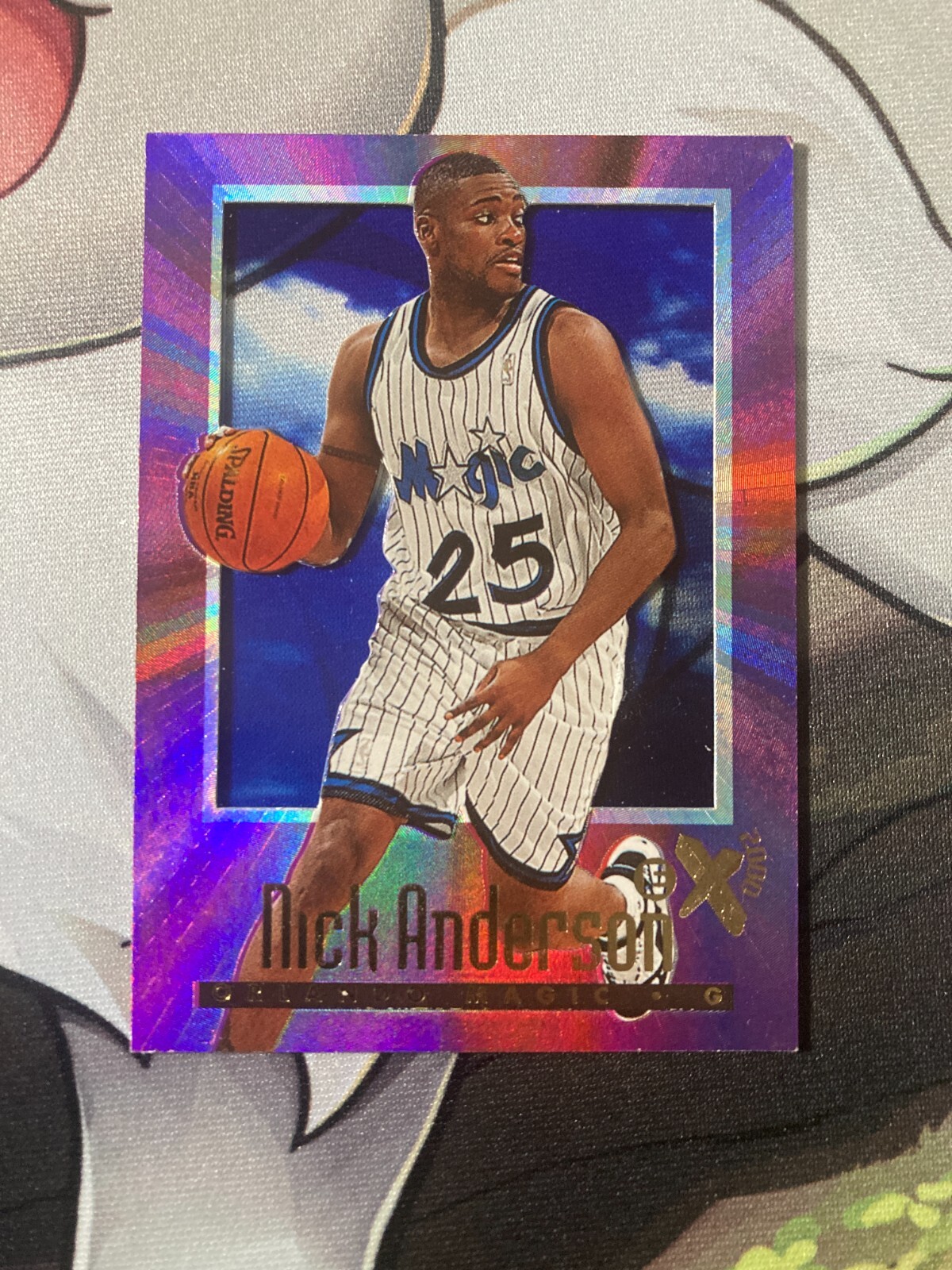 テレビ nicknicknick Rare Vintage Nike NBA New York Knicks Allan Houston Jersey
