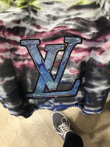 Louis Vuitton SS18 Sample Windbreaker Jacket - Ākaibu Store