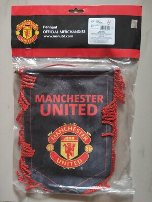 Manchester United Pennant