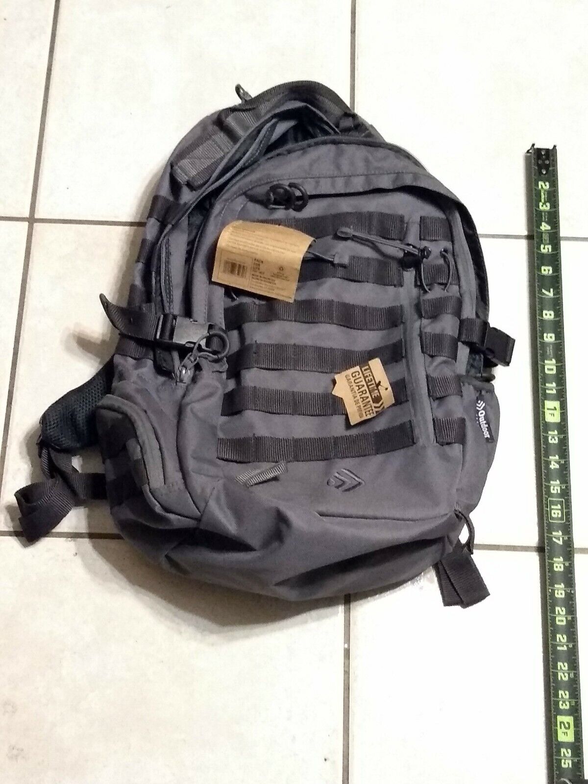 Outdoor Products Quest 29 Ltr Backpack Unisex Organizer Outdoor Products Quest 29 Ltr Backpack Unisex Organizer