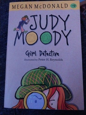 Judy Moody #9 - Girl Detective