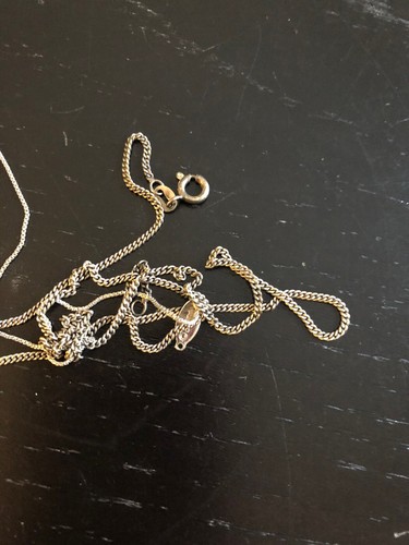 Silver .925 Scrap - Broken Chains - 3 Gms