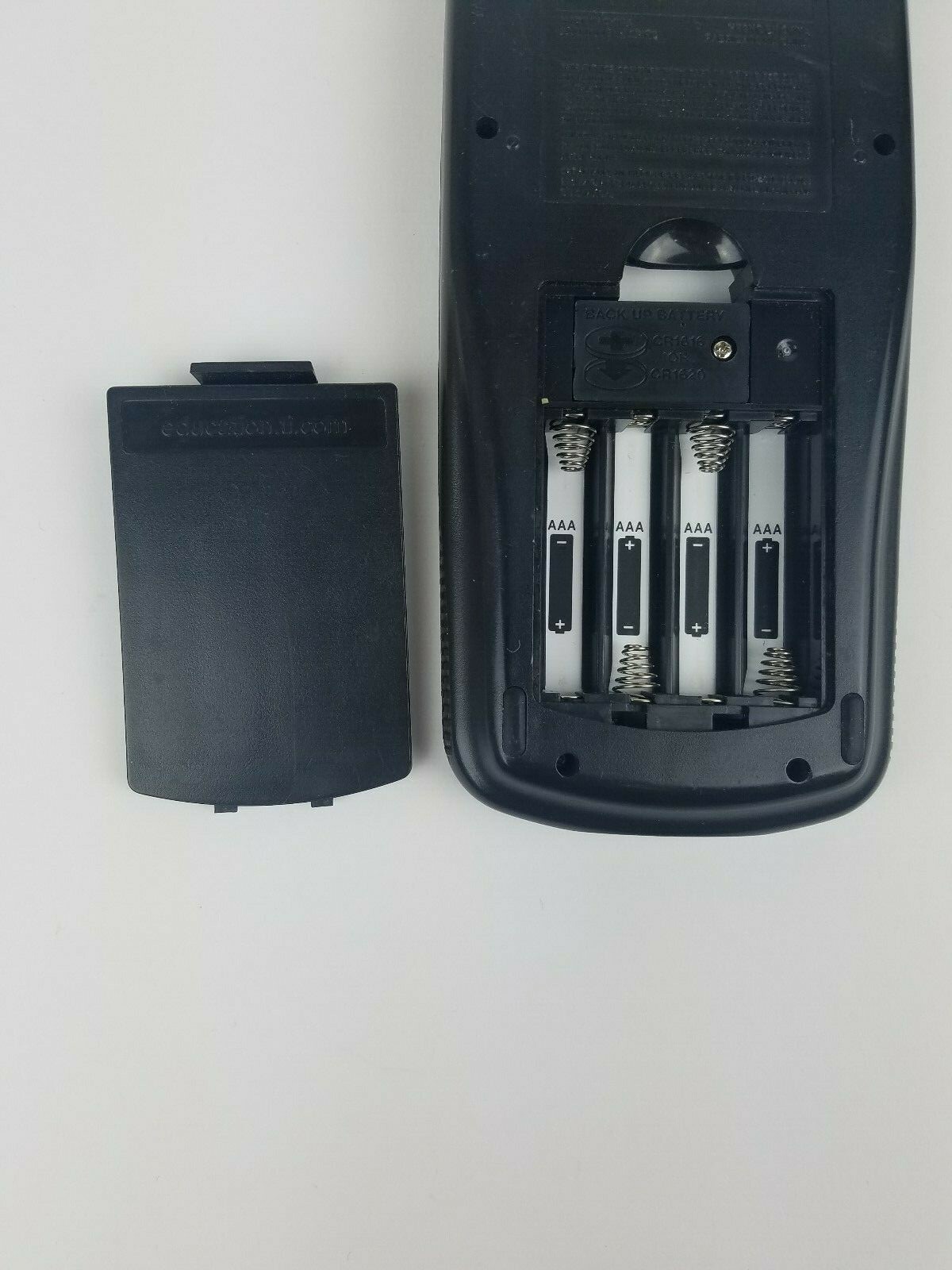 Texas Instruments TI-83 Plus Graphing Calculator W/ Batteries