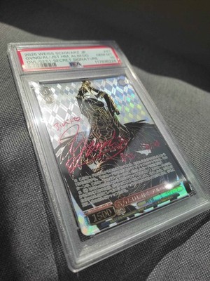PSA 10 Weiss Schwarz Blau Chiikawa Hachiware NAGANO TCG