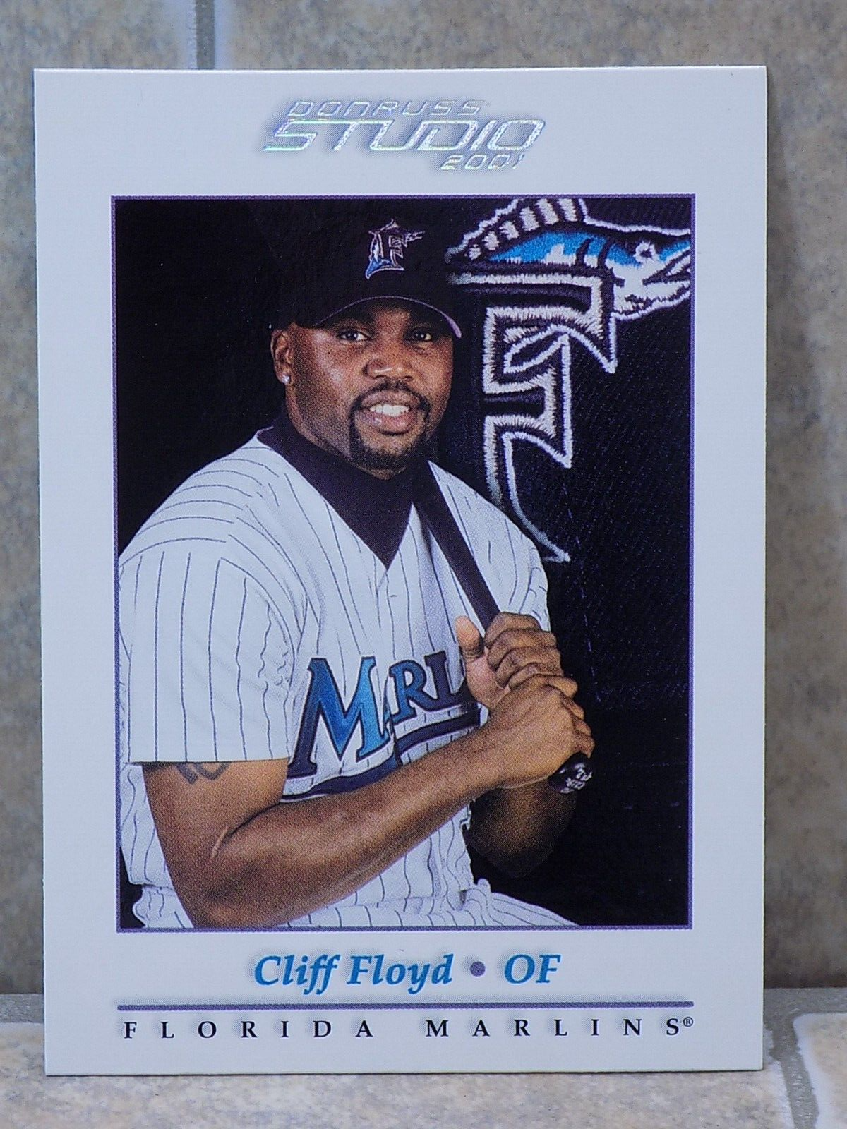ベースボールカードtopsクリフフロイド ベースボールカードtopsクリフフロイド