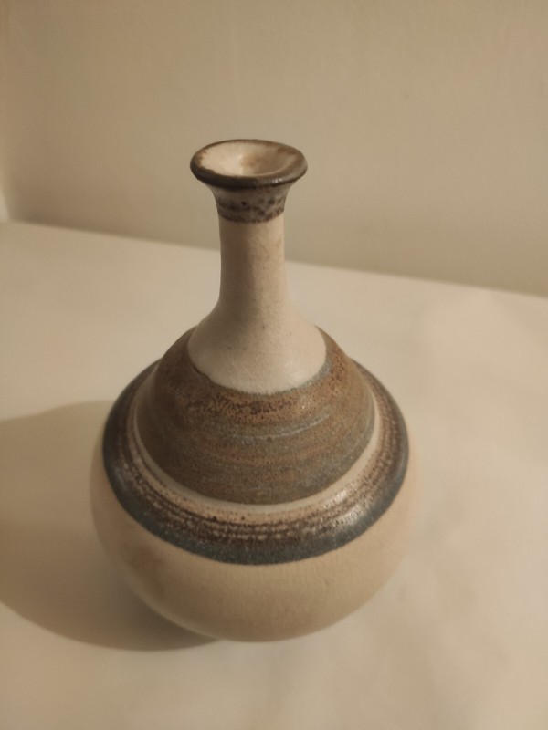 Les Dalo Magnifique Soliflore En GrÃ¨S, Style Bruno Gambone 