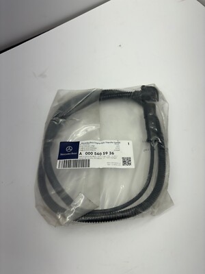 Mercedes-Benz Atego 1217 EURO2 Abs Sensor Cable OEM A0005405936