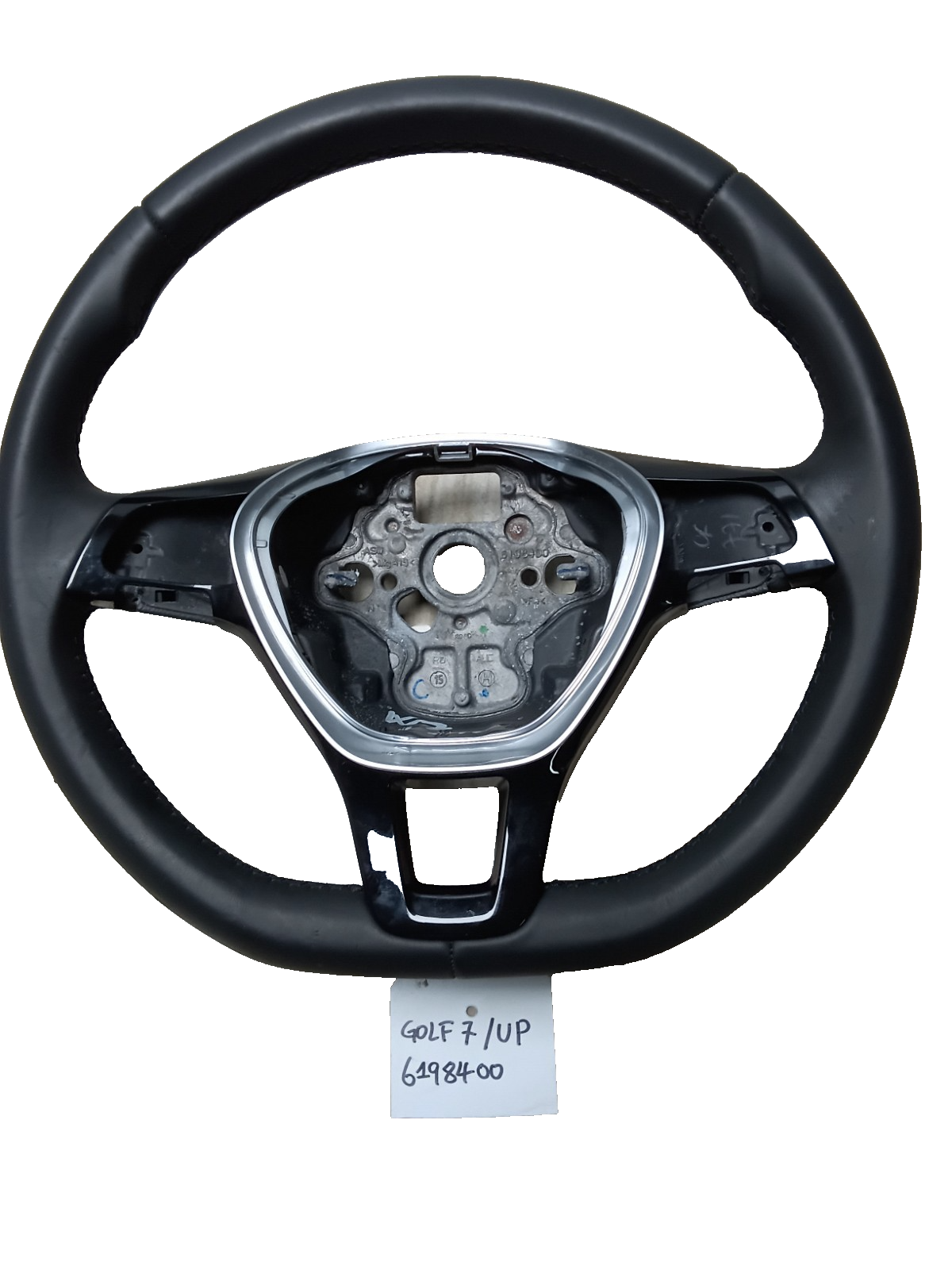 Volante sterzo per modello VOLKSWAGEN GOLF 7 anno dal 2012 ricambio usato