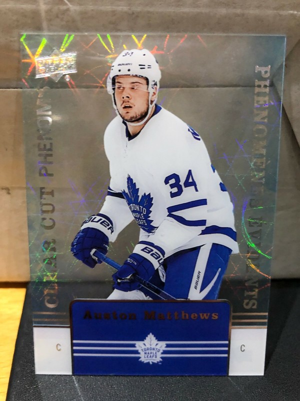 Auston Matthews