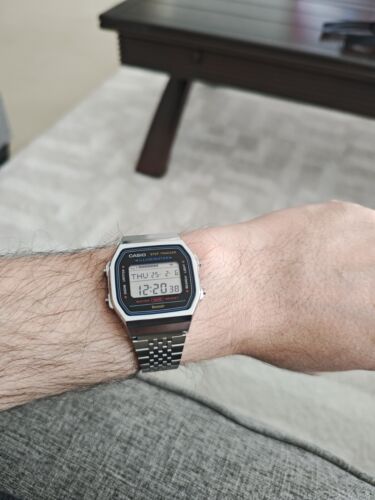 Casio ABL-100WE-1A Digital Vintage Watch Step Count | eBay Casio ABL-100WE-1A Digital Vintage Watch Step Count | eBay