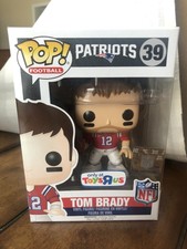 tom brady funko pop toys r us