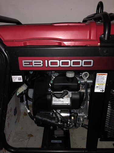 Honda EB10000 Generator