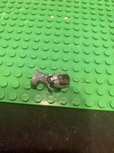 HALO MEGA BLOKS CONSTRUX UNSC SPARTAN FRED-104 MINI FIGURE
