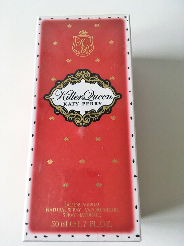 Killer Queen Katy Perry - Eau De Parfum 50ml - Neuf