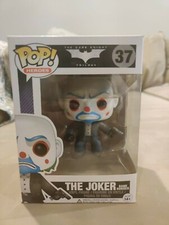 FUNKO POP! The JOKER Bank Robber #37 RARE! 2013 VAULTED! RETIRED! | eBay