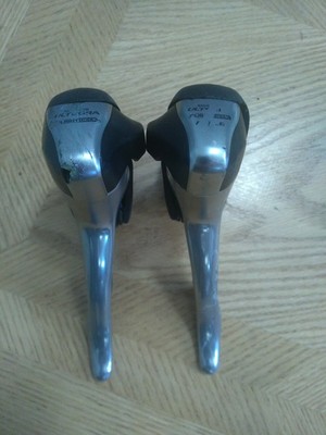 shimano 6600 shifters