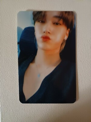 ATEEZ San Unofficial Fan Made Photocard (FREE SHIPPING)