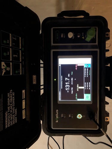 Kaelus IQA-1921C PIM Analyzer, TX Frequency 1930-1990, 2110-2155 MHz Accessories