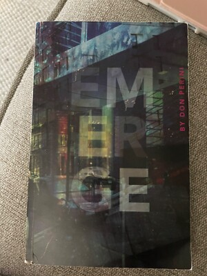 Emerge by Don Perini (2013, Trade Paperback)