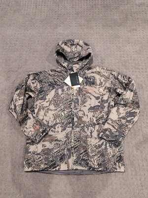 Sitka Jetstream Jacket XL Open Country  Goretex Windstopper Newest Style NWT!
