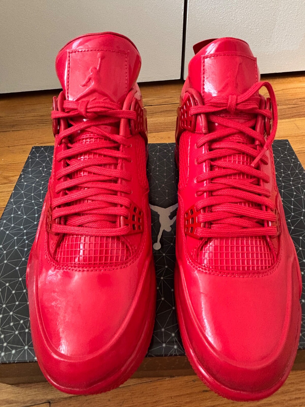 エアジョーダン 11 LAB4 レッド 国内7月11日発売予定】 ナイキ エア ジョーダン 11LAB4
